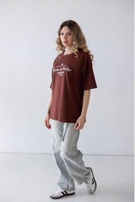 Футболка жіноча "Oversize"